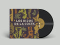 Los hijos de la Costa El vinil  (Edición limitada poster original)