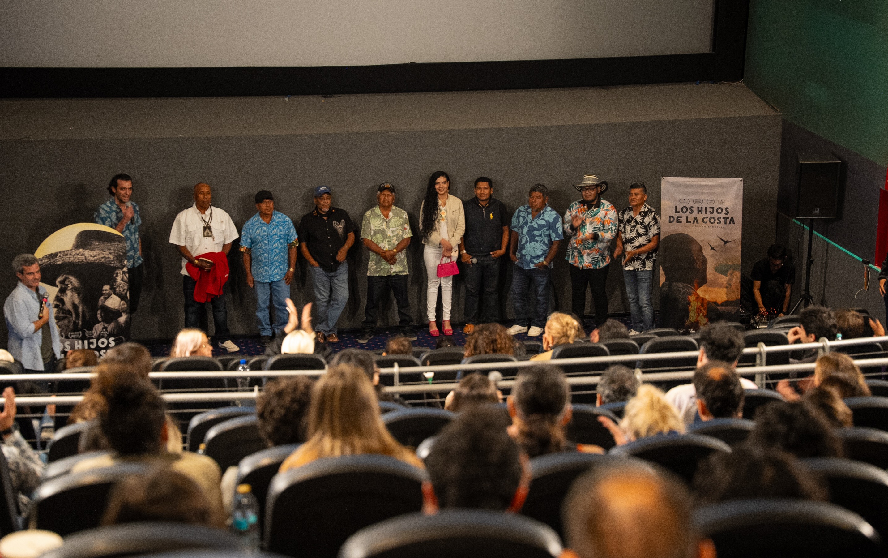 Children of the Coast presentation